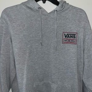 Vans hoodie